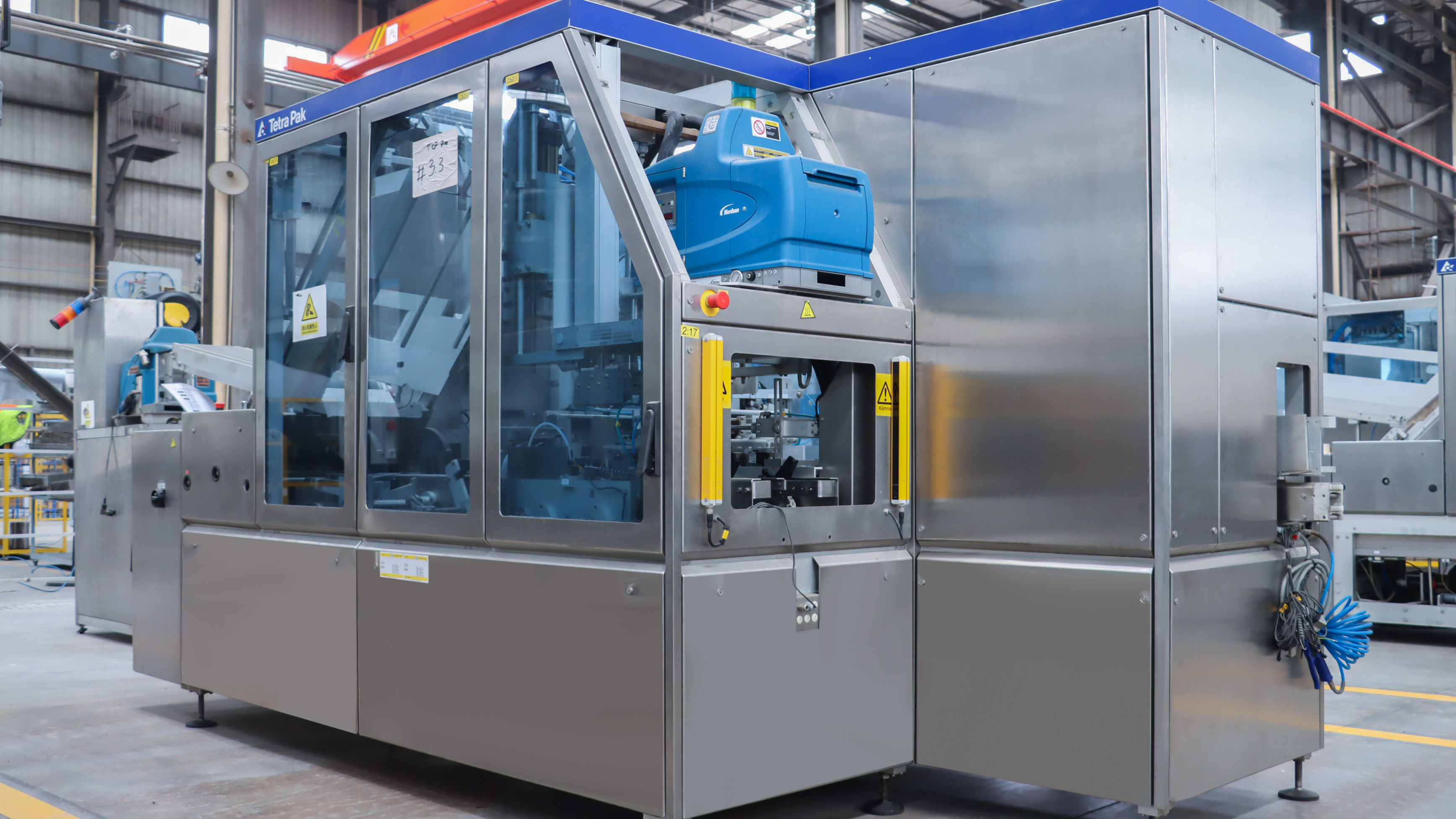 利樂裝箱機(jī) cardboard packer 70